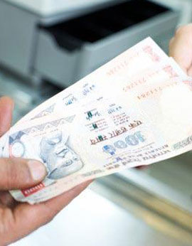 Cash On Credit Card In Chennai